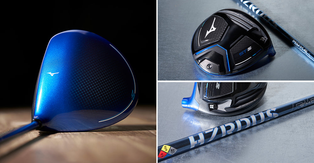 Mizuno Limited Edition ST-Z 220 Driver RH