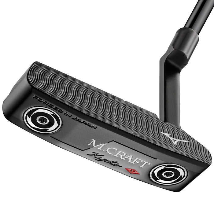 Mizuno M.CRAFT City Putters RH