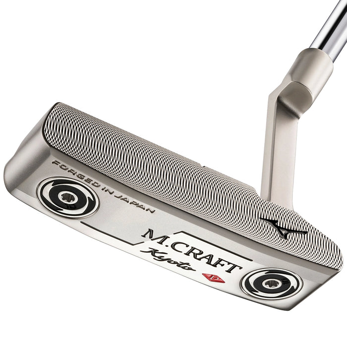 Mizuno M.CRAFT City Putters LH