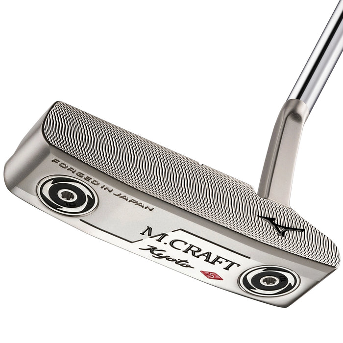 Mizuno M.CRAFT City Putters RH