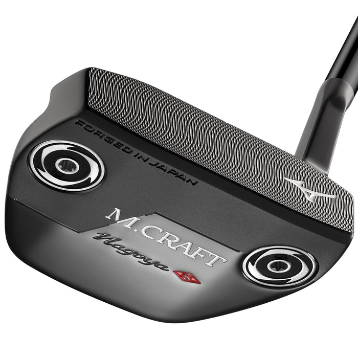 Mizuno M.CRAFT City Putters RH