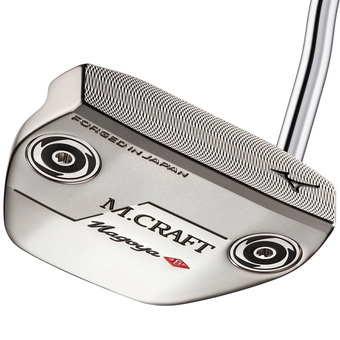 Mizuno M.CRAFT City Putters RH