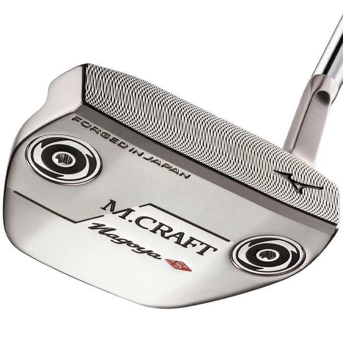 Mizuno M.CRAFT City Putters LH