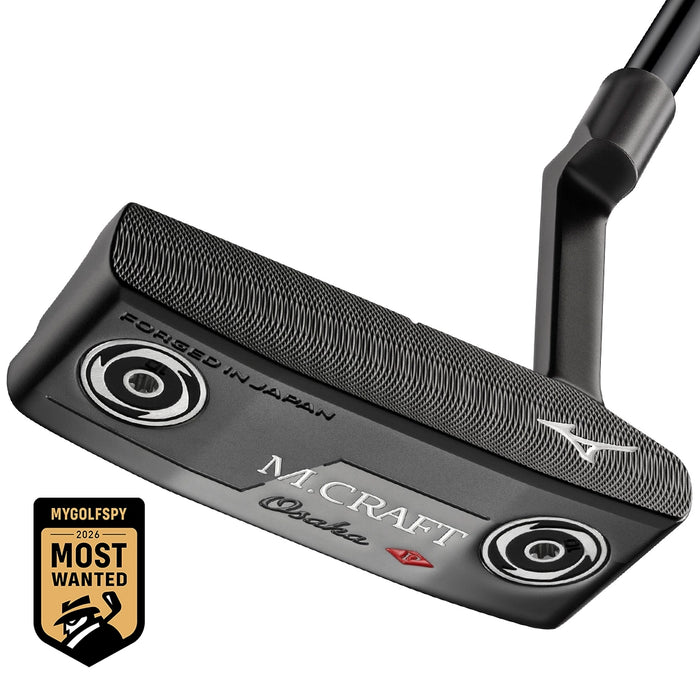Mizuno M.CRAFT City Putters RH