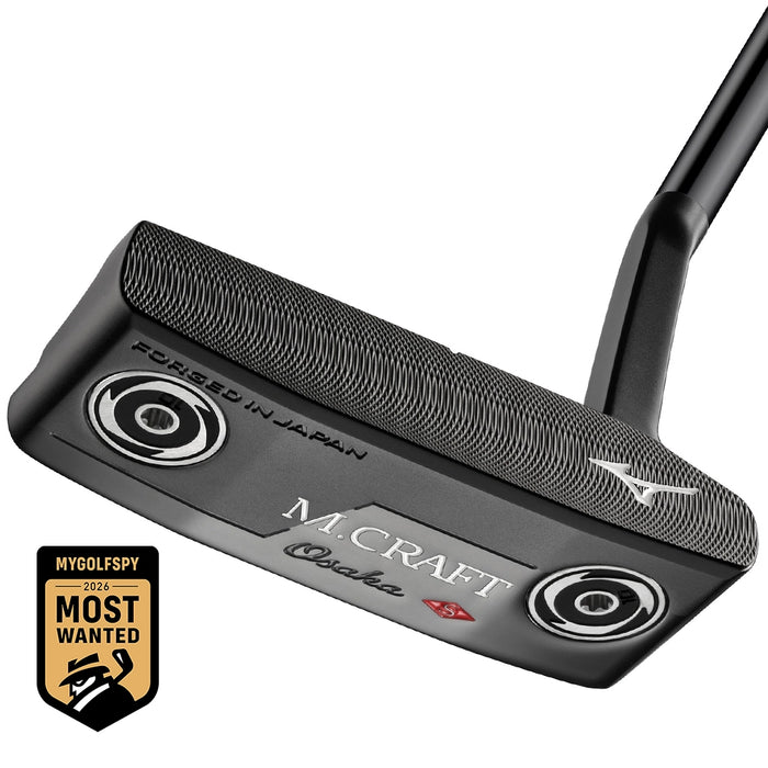 Mizuno M.CRAFT City Putters RH