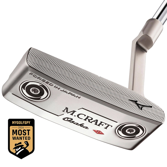 Mizuno M.CRAFT City Putters RH