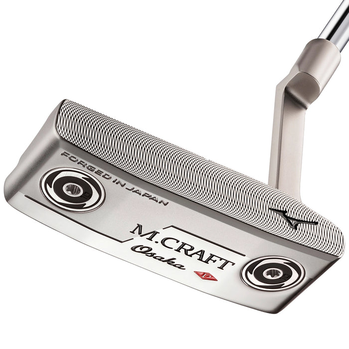 Mizuno M.CRAFT City Putters RH