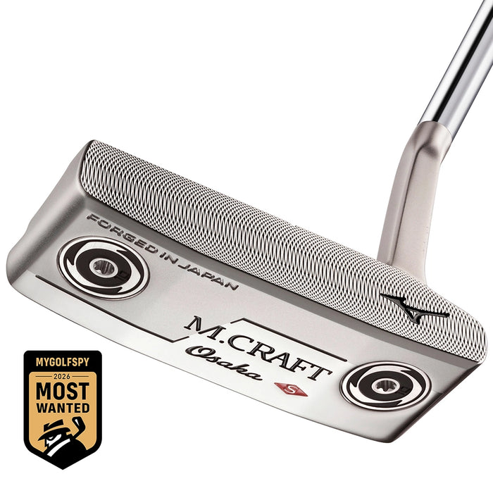 Mizuno M.CRAFT City Putters RH