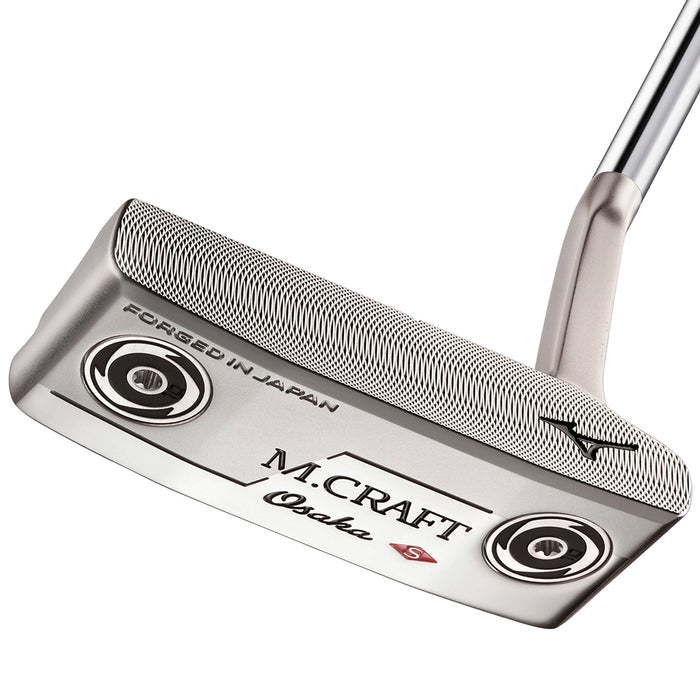 Mizuno M.CRAFT City Putters RH