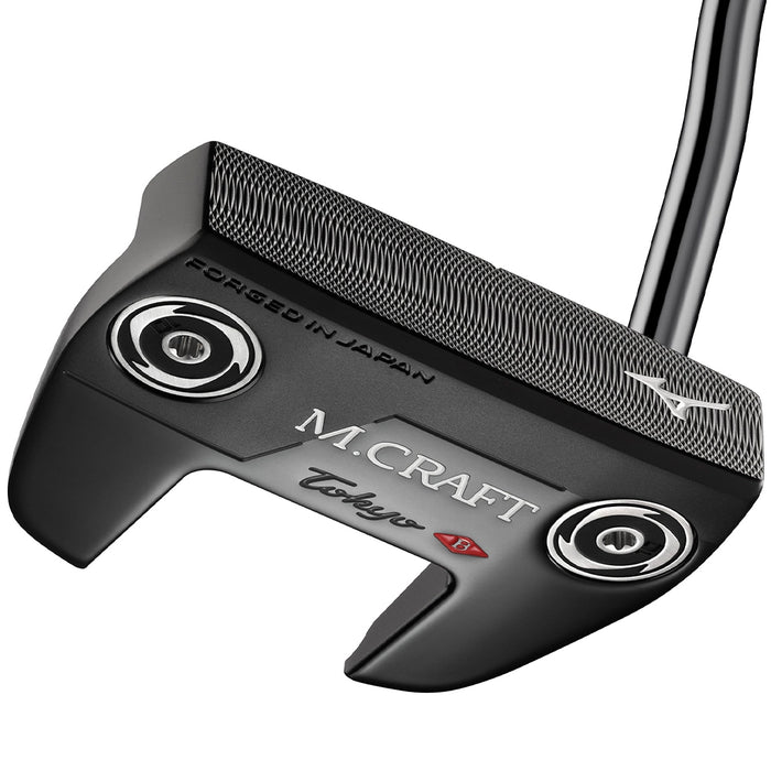 Mizuno M.CRAFT City Putters RH