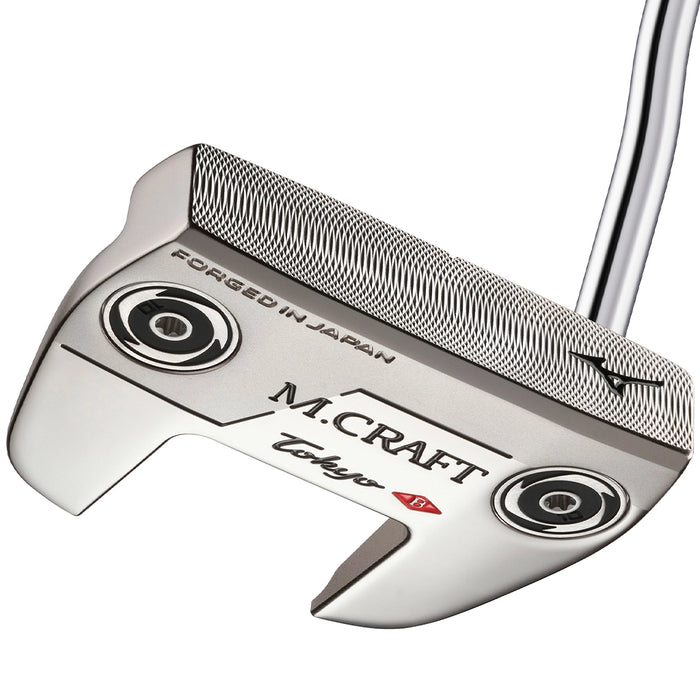 Mizuno M.CRAFT City Putters RH
