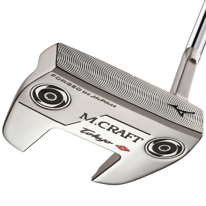 Mizuno M.CRAFT City Putters RH
