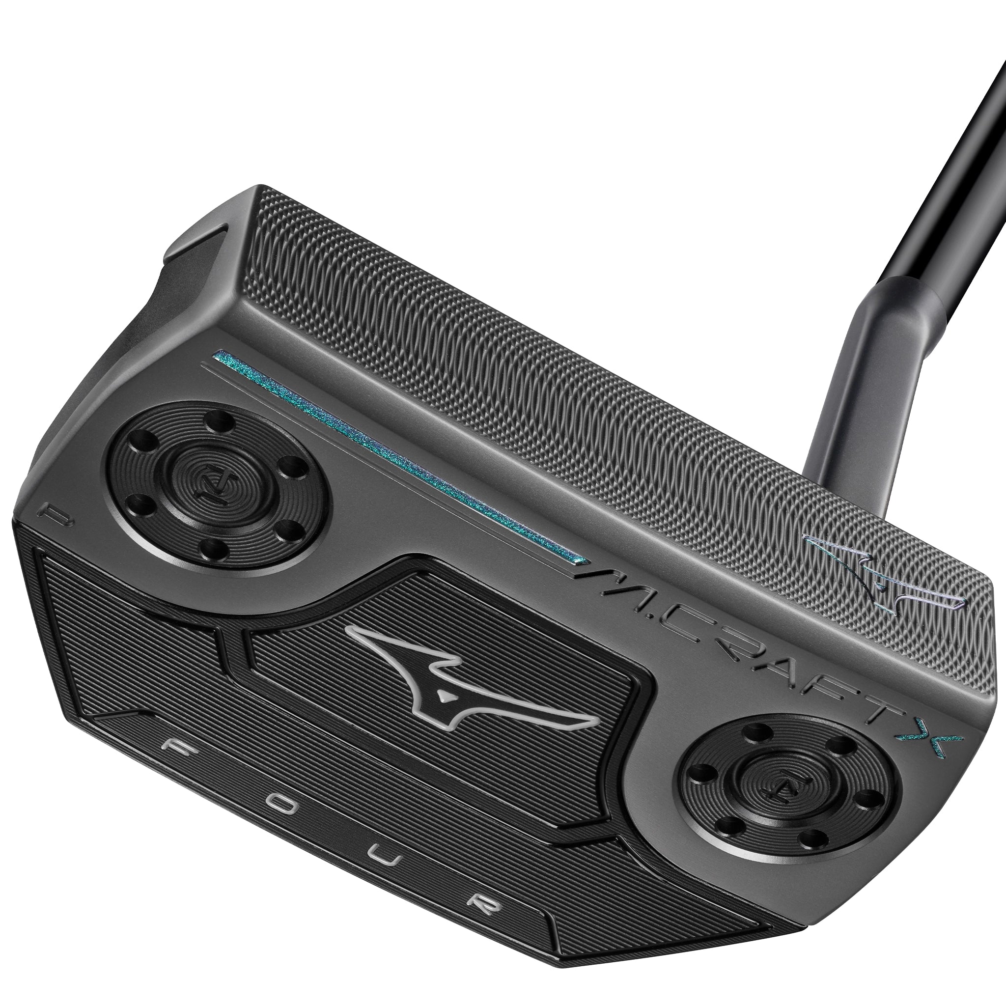 2nd Swing Mizuno Left Handed Putter Mizuno X Putters LH — The