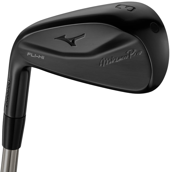 Mizuno Pro 24 Fli Hi Utility Iron Custom The House of Golf