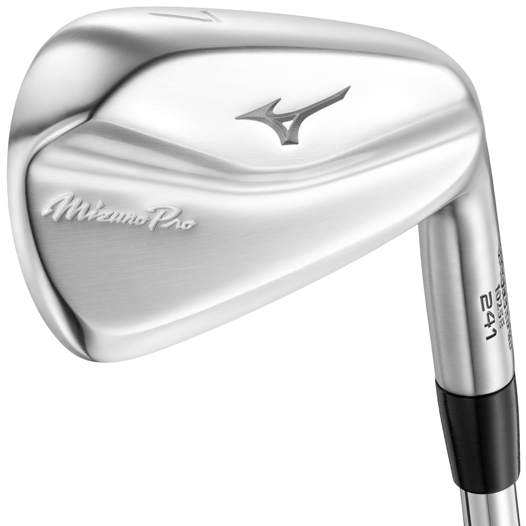 Mizuno Pro 241 Irons Custom The House of Golf