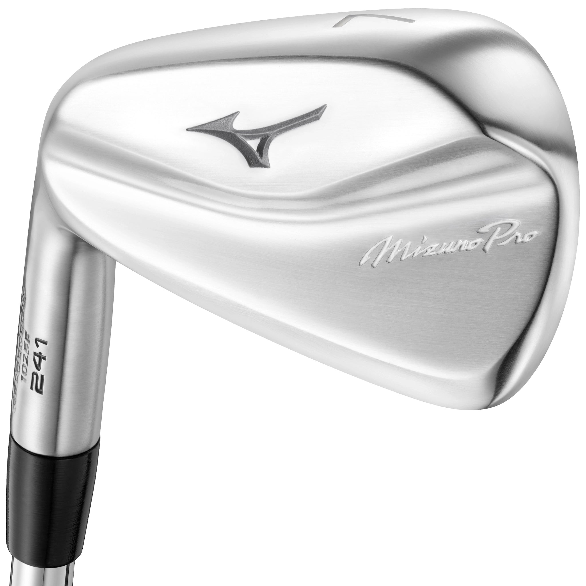 Mizuno Pro 241 Irons Steel LH — The House of Golf