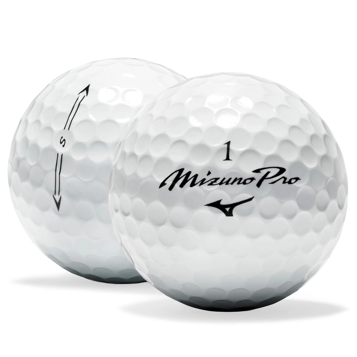 Mizuno Pro S Golf Balls