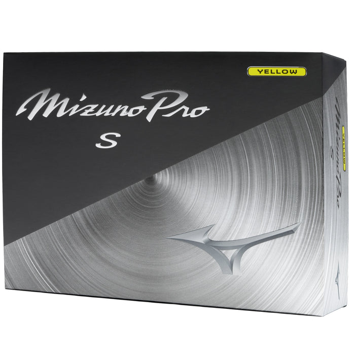 Mizuno Pro S Golf Balls