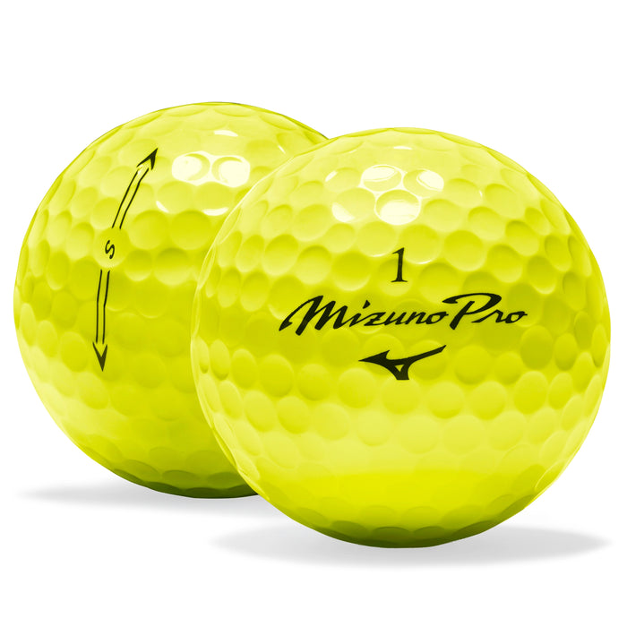 Mizuno Pro S Golf Balls