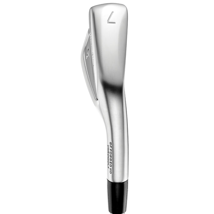 Mizuno Pro M-13 Irons - Steel RH