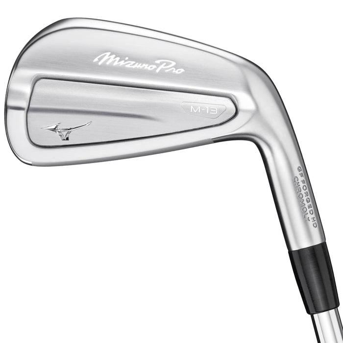 Mizuno Pro M-13 Irons - Steel RH