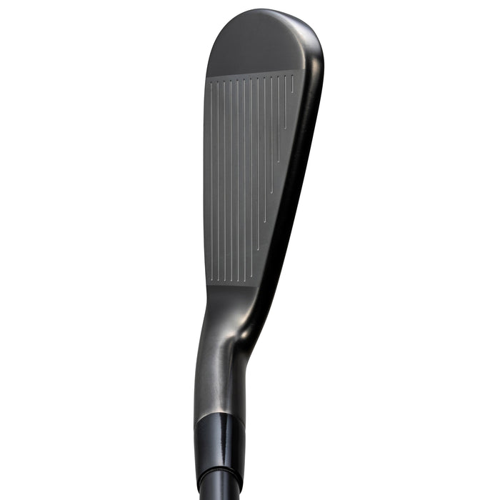 Mizuno Pro M-15 Grey IP Irons - Steel RH (Pre-Order)