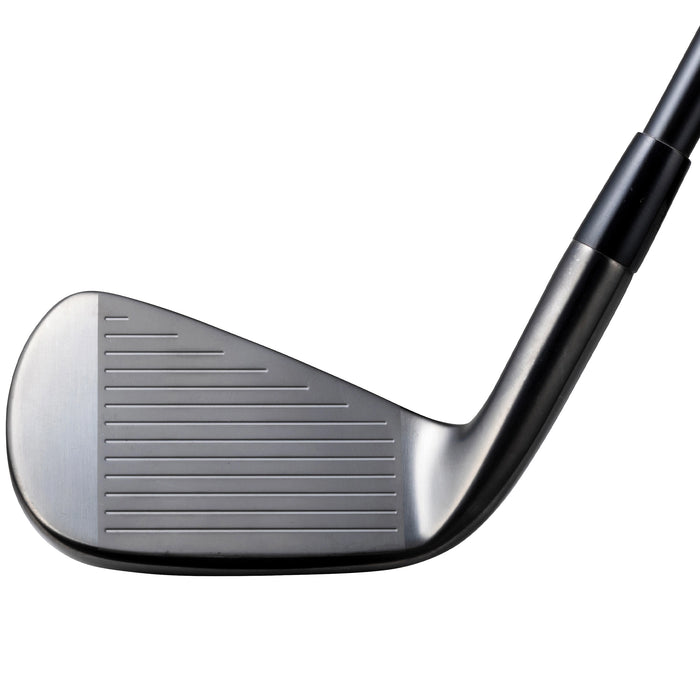 Mizuno Pro M-15 Grey IP Irons - Steel RH (Pre-Order)