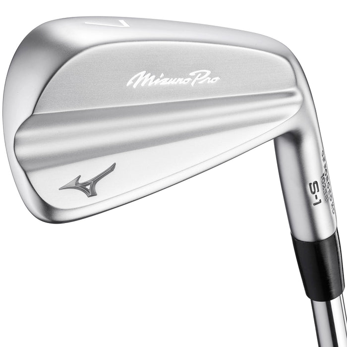 Mizuno Pro S-1 Irons - Steel RH