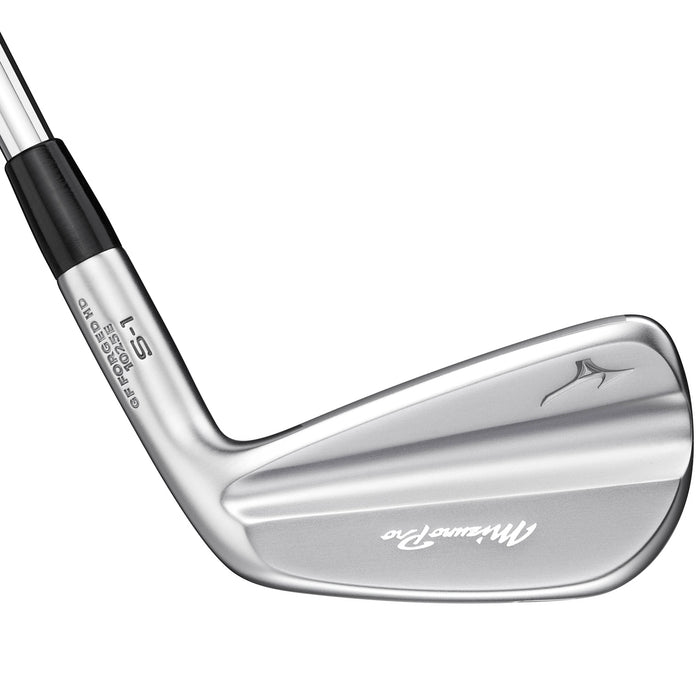 Mizuno Pro S-1 Irons - Steel RH