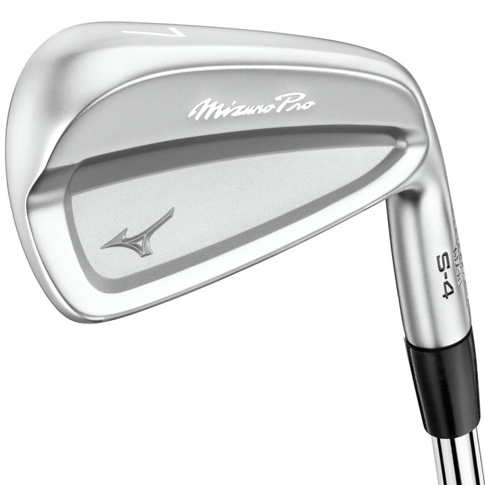 Mizuno Pro S-4 Irons - Steel RH (Pre-Order)