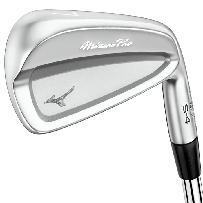 Mizuno Pro S-4 Irons - Steel RH (Pre-Order)