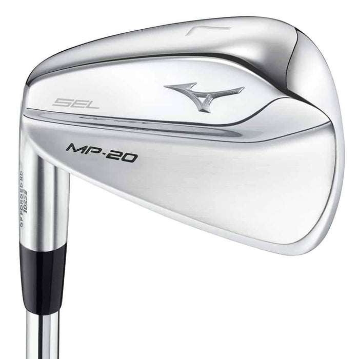 Mizuno MP-20 SEL Forged Irons - Steel LH
