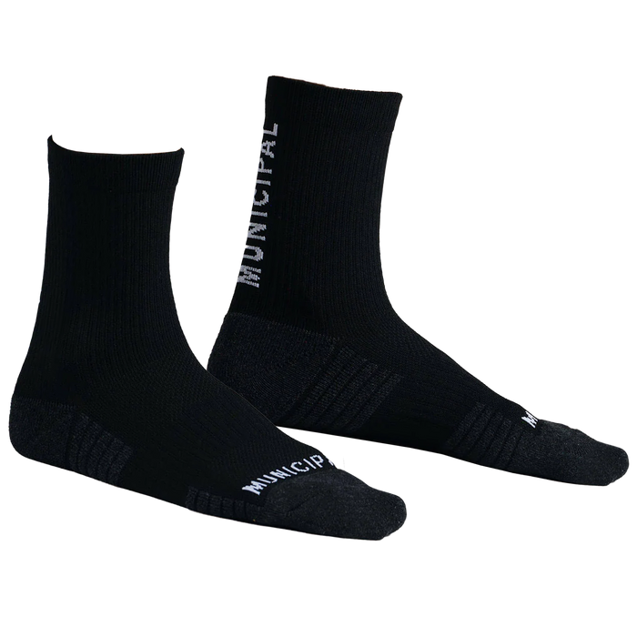 Municipal 2026 Golf Crew Socks