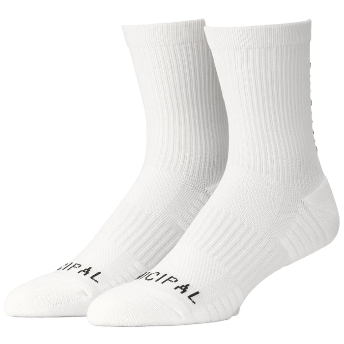 Municipal 2026 Golf Crew Socks