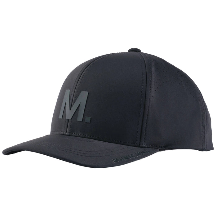 Municipal 2026 Leven 6 Panel Snapback Cap