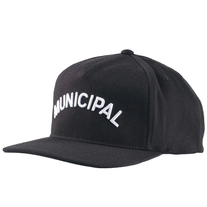Municipal 2026 M. OG Snapback Cap