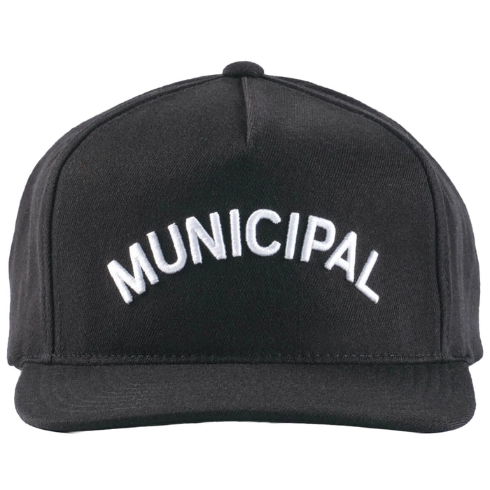 Municipal 2026 M. OG Snapback Cap