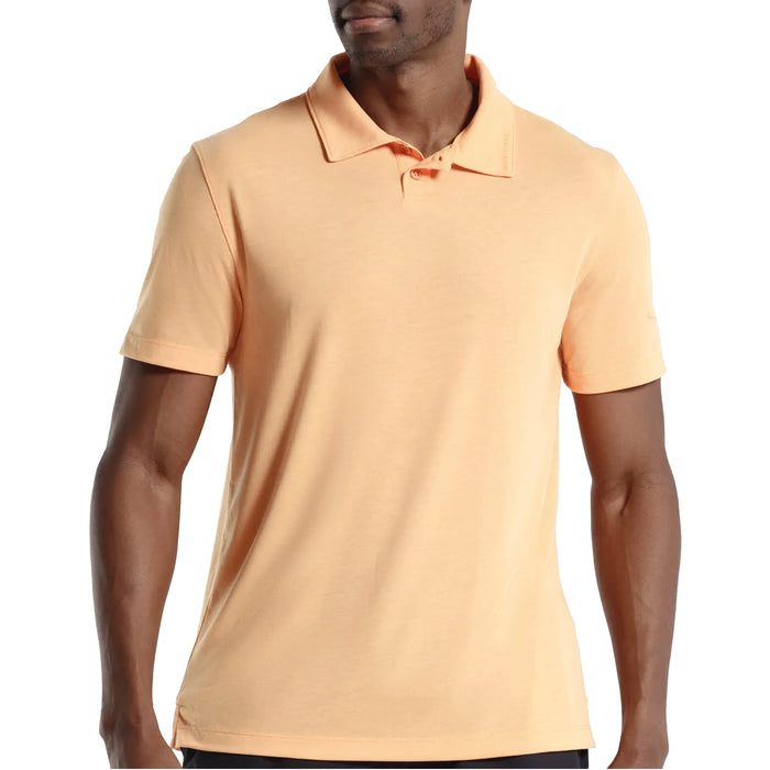 Municipal 2026 Sport Utility Polo Shirt - Peach Heather