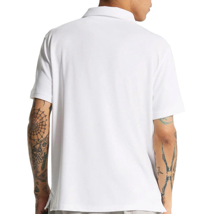 Municipal 2026 SportCross Golf Core Polo Shirt