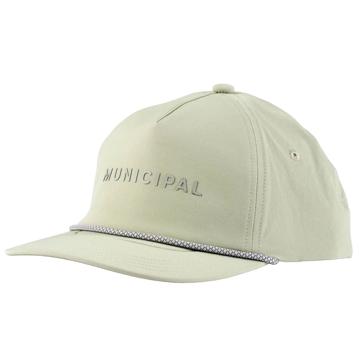 Municipal 2026 Walker Rope Snapback Cap