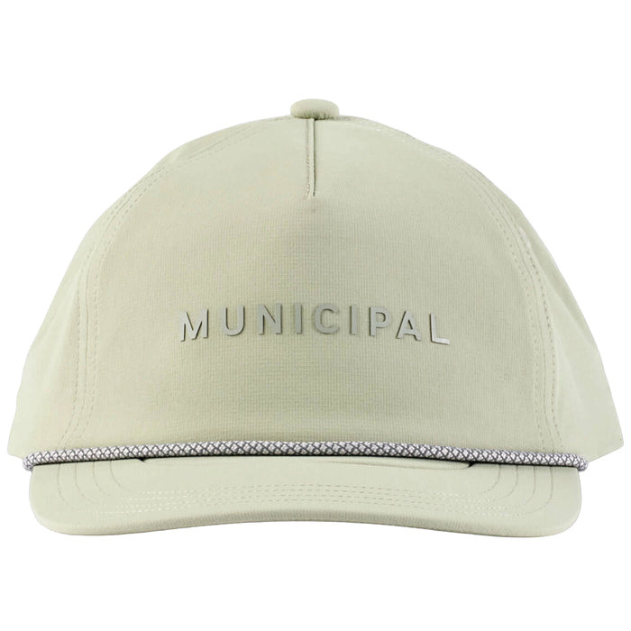 Municipal 2026 Walker Rope Snapback Cap