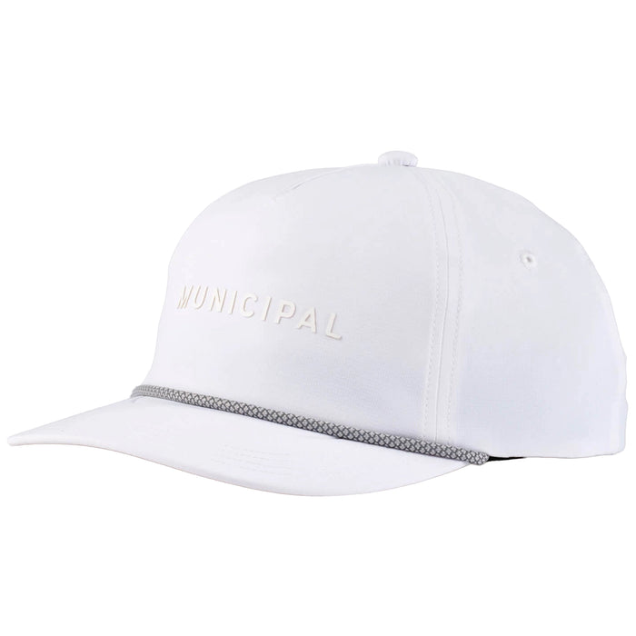 Municipal 2026 Walker Rope Snapback Cap