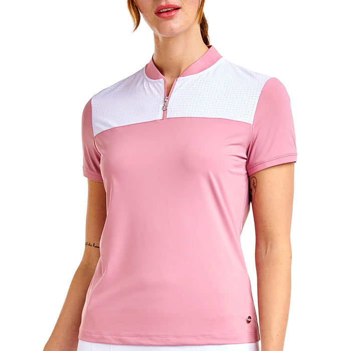 Nivo Ladies 2025 Eliana Mock Top
