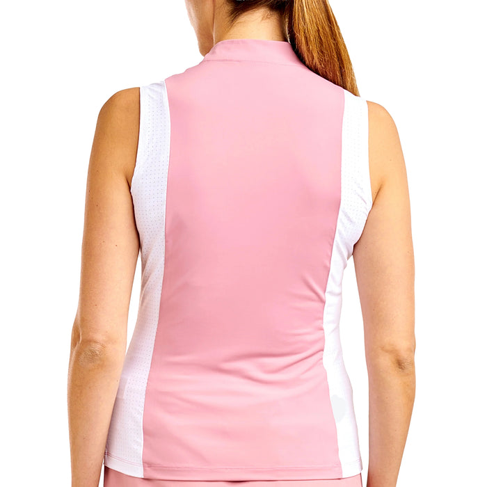 Nivo Ladies 2025 Emily Sleeveless Mock Top
