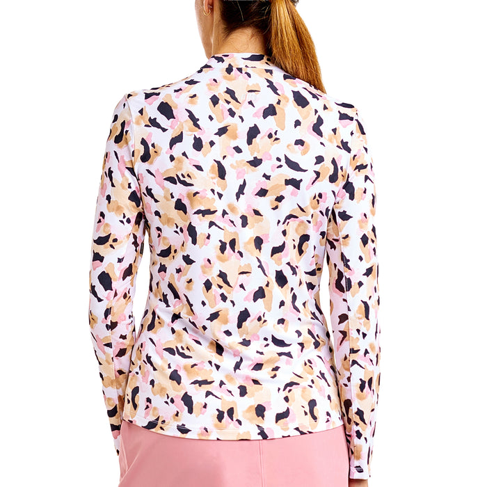 NivoLadies 2025 Lolita Long Sleeve Mock Top