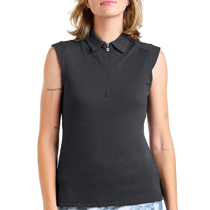 Nivo Ladies 2025 Nikki II Sleeveless Polo Shirt
