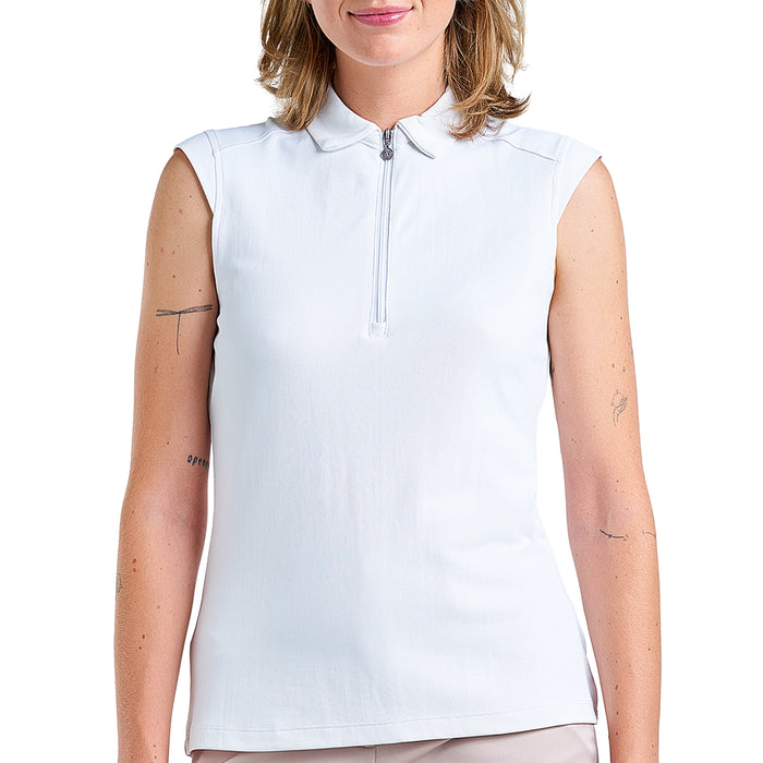Nivo Ladies 2025 Nikki II Sleeveless Polo Shirt