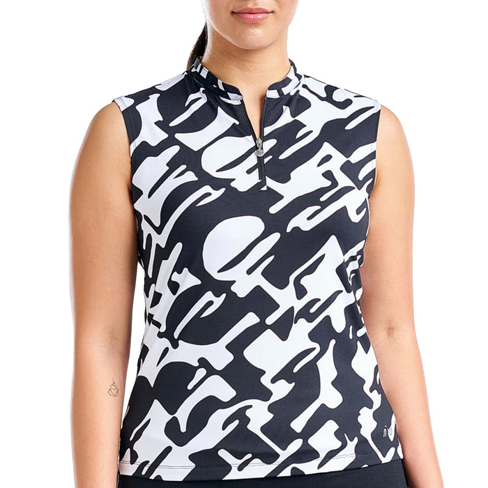 Nivo Ladies 2026 Linnea Sleeveless Mock Top