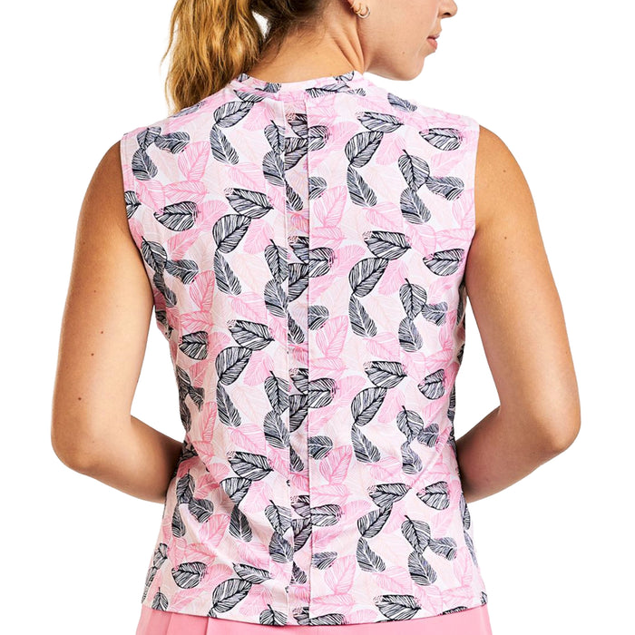 Nivo Ladies 2026 Linnea Sleeveless Mock Top