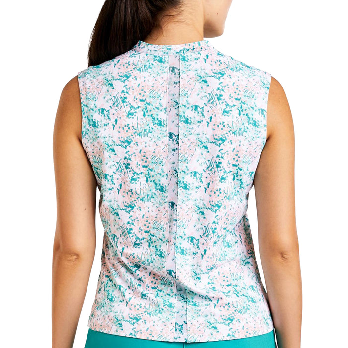 Nivo Ladies 2026 Linnea Sleeveless Mock Top